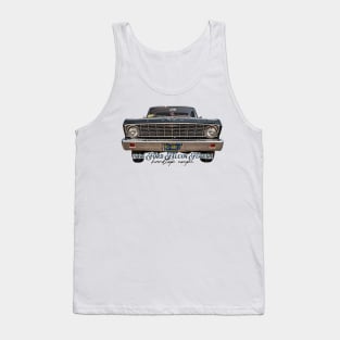 1964 Ford Falcon Futura Hardtop Coupe Tank Top